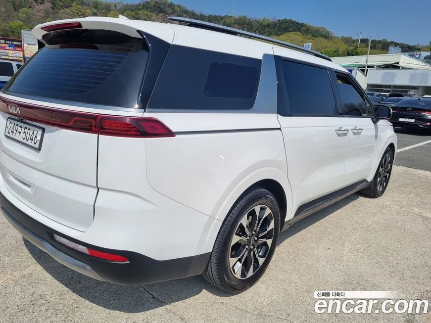 Kia Carnival 2023 из KR, фото 8