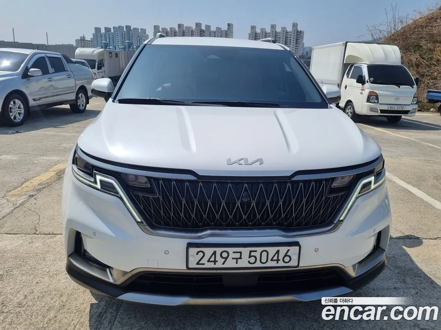 Kia Carnival 2023 из KR, фото 6