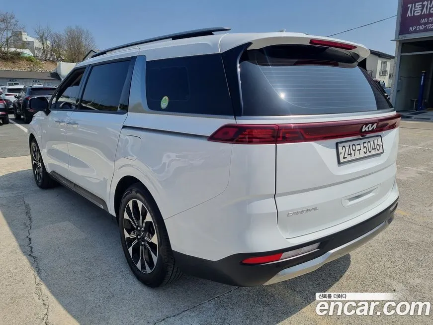 Kia Carnival 2023 из KR, фото 9