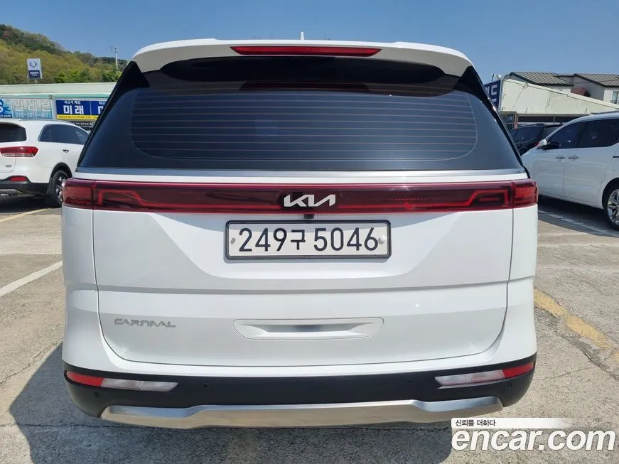 Kia Carnival 2023 из KR, фото 2