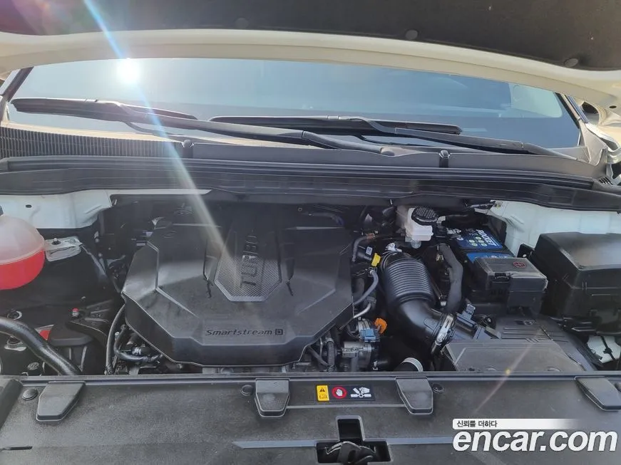Kia Carnival 2023 из KR, фото 5