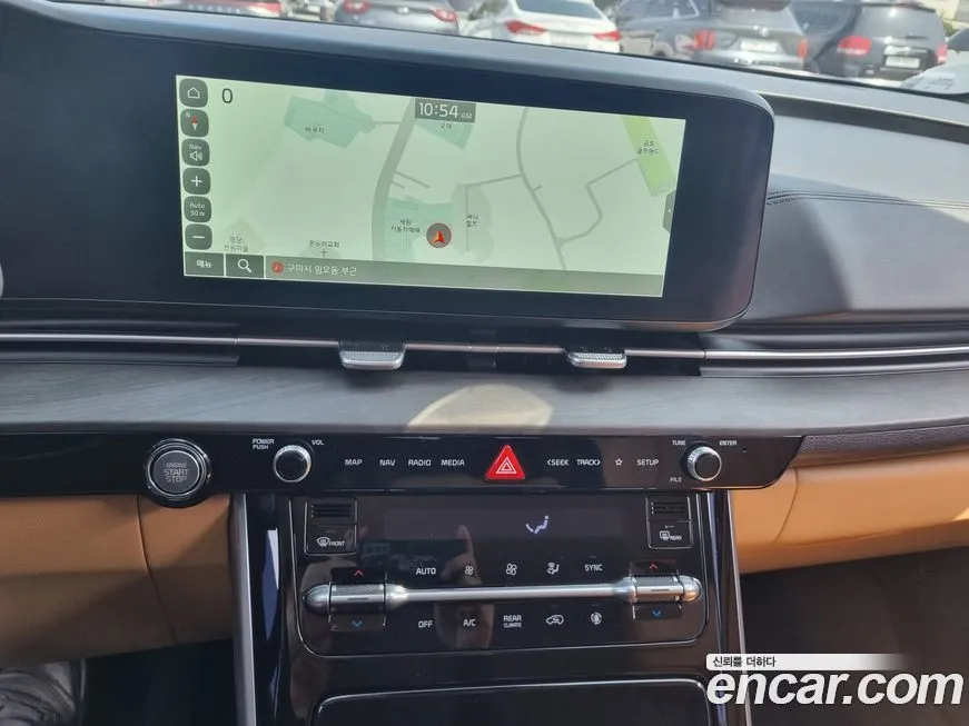 Kia Carnival 2023 из KR, фото 3