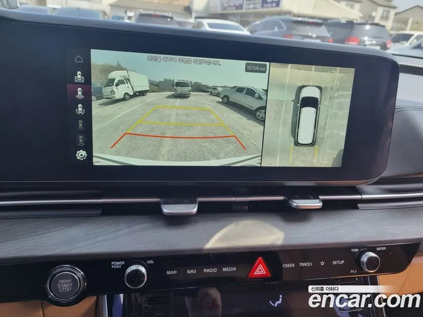 Kia Carnival 2023 из KR, фото 4