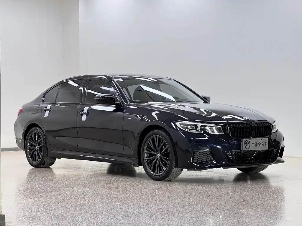 BMW 3 Series 2021 из CN, фото 6