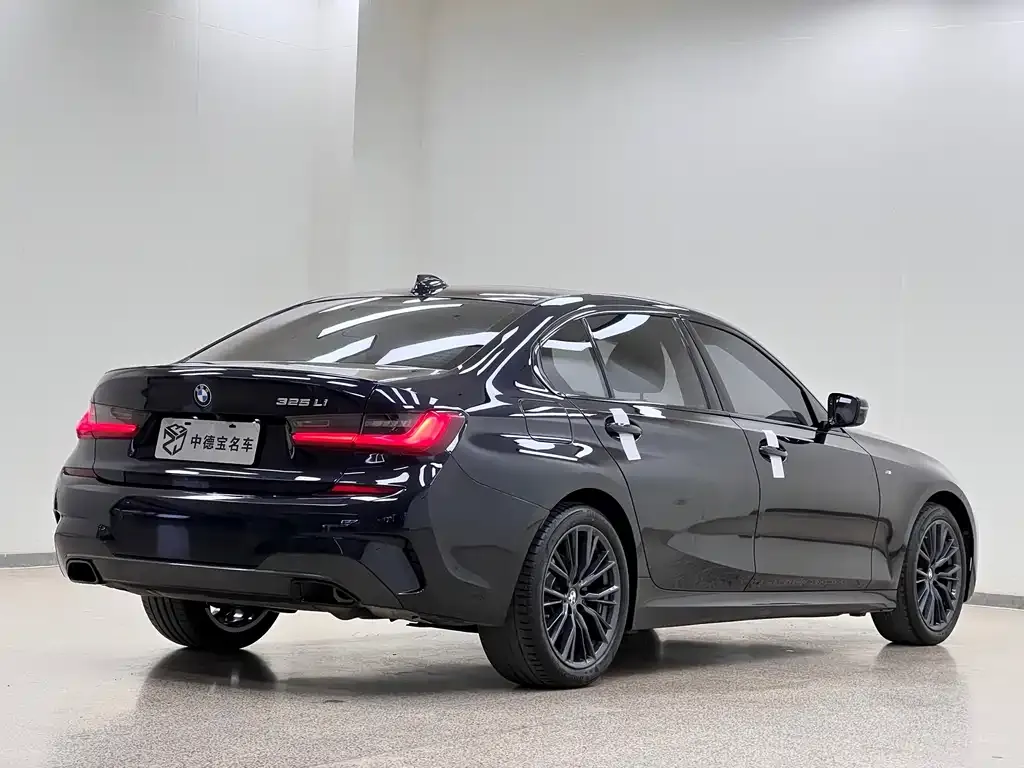 BMW 3 Series 2021 из CN, фото 8