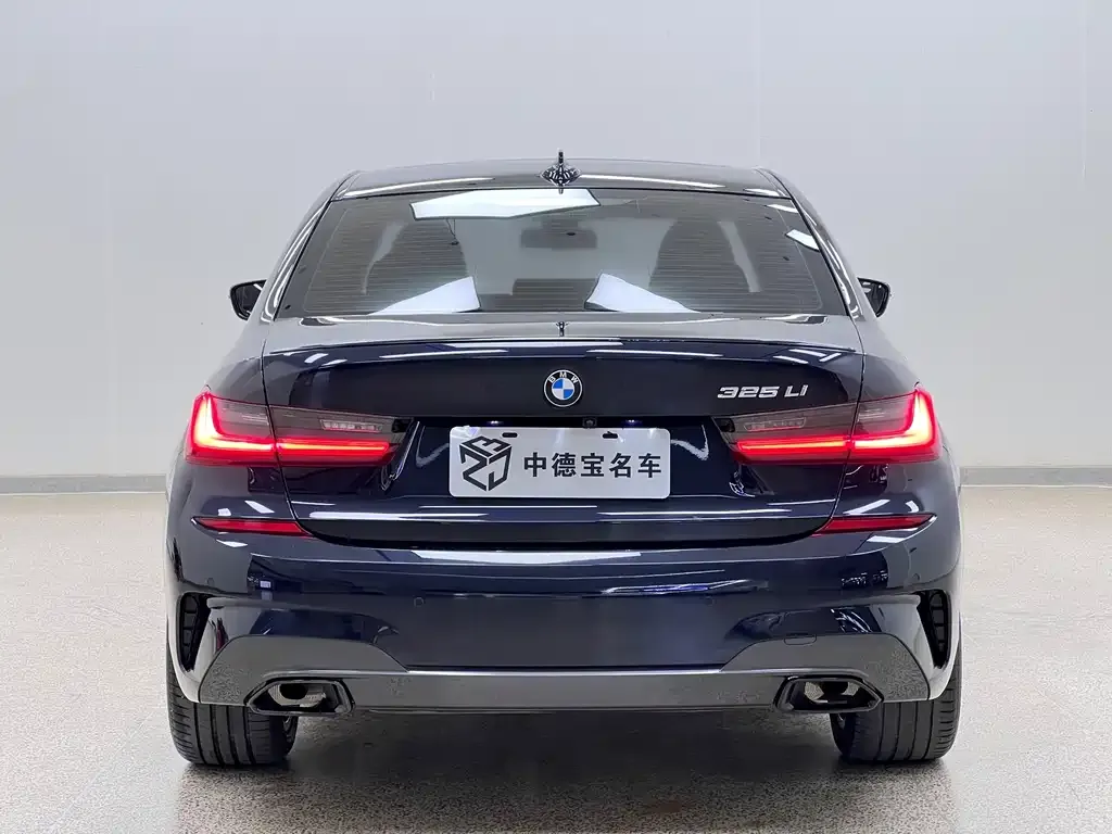 BMW 3 Series 2021 из CN, фото 5