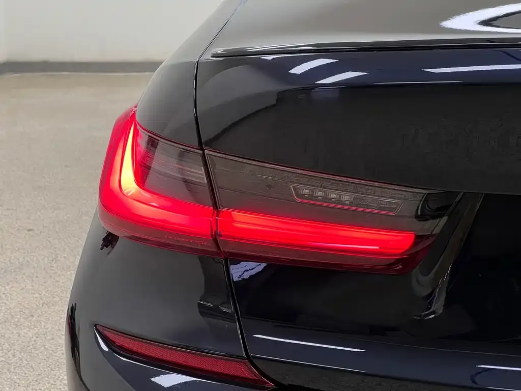 BMW 3 Series 2021 из CN, фото 9