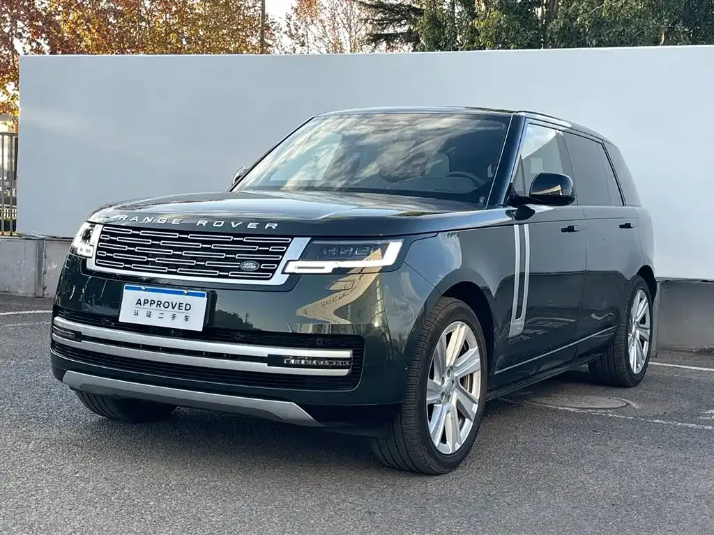 Land Rover Range Rover — фото 1
