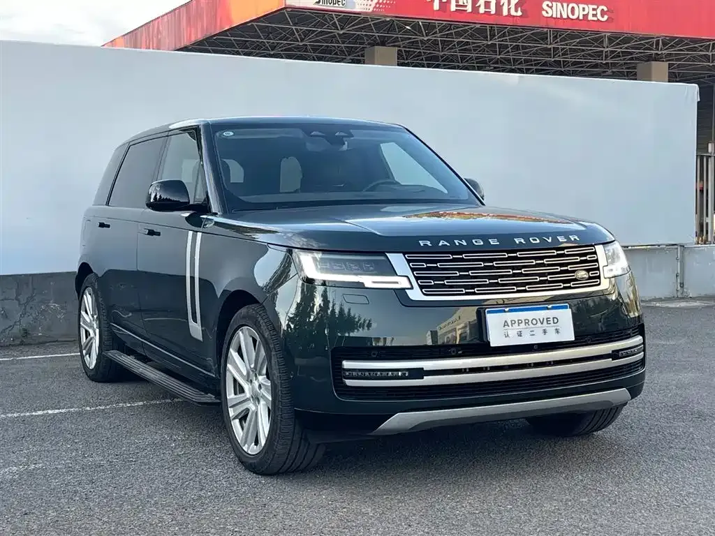 Land Rover Range Rover — фото 10