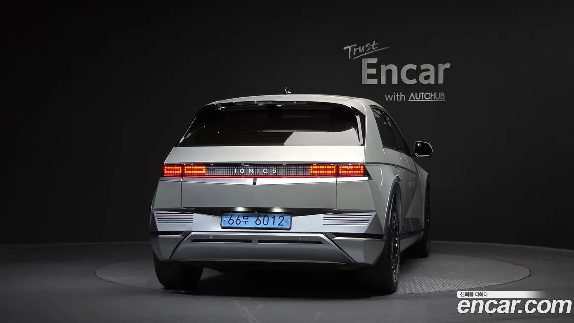 Hyundai Ioniq5 — фото 4