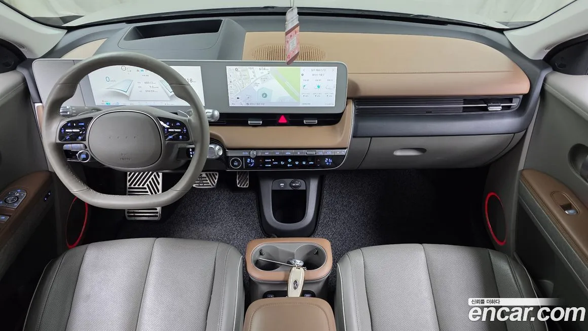 Hyundai Ioniq5 — фото 8