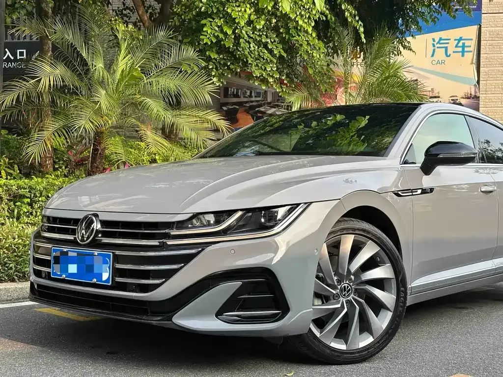 Volkswagen CC — фото 5