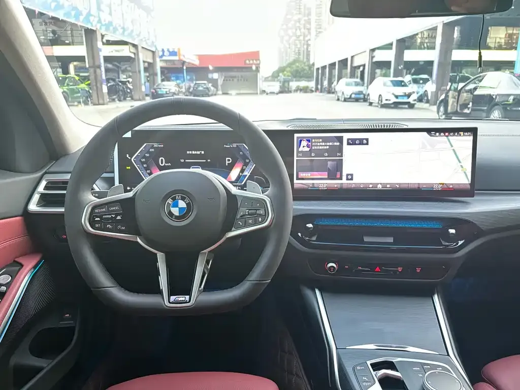 BMW 3 Series — фото 10