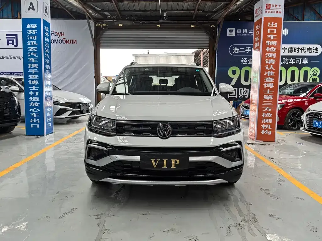 Volkswagen T-Cross — фото 3