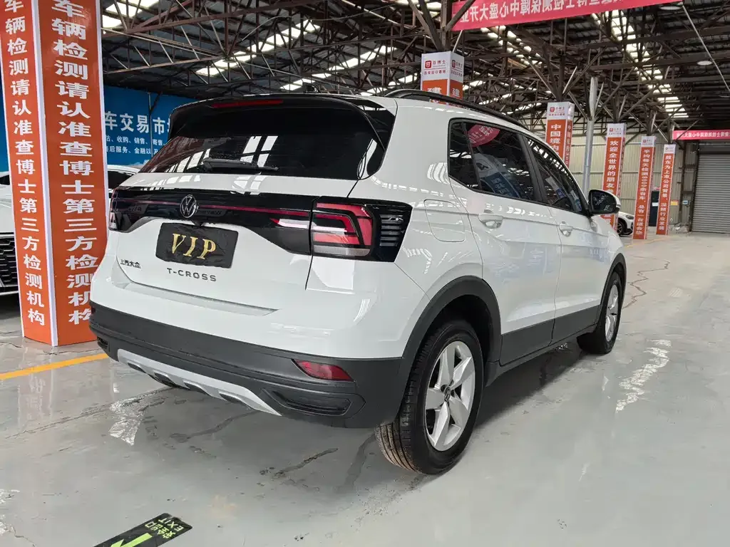 Volkswagen T-Cross — фото 2