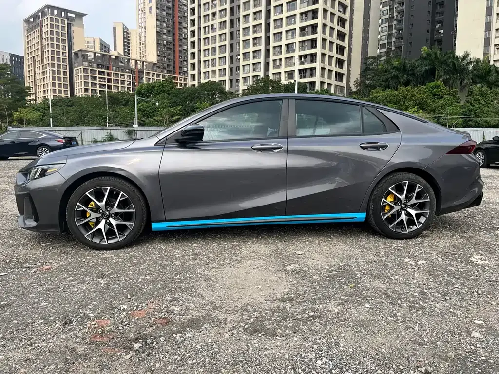 GAC Motor Shadow Leopard — фото 9