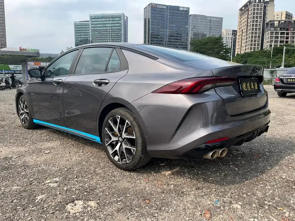 GAC Motor Shadow Leopard — фото 6