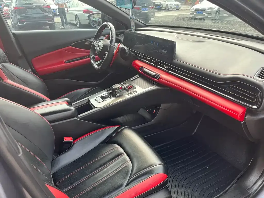 GAC Motor Shadow Leopard — фото 8