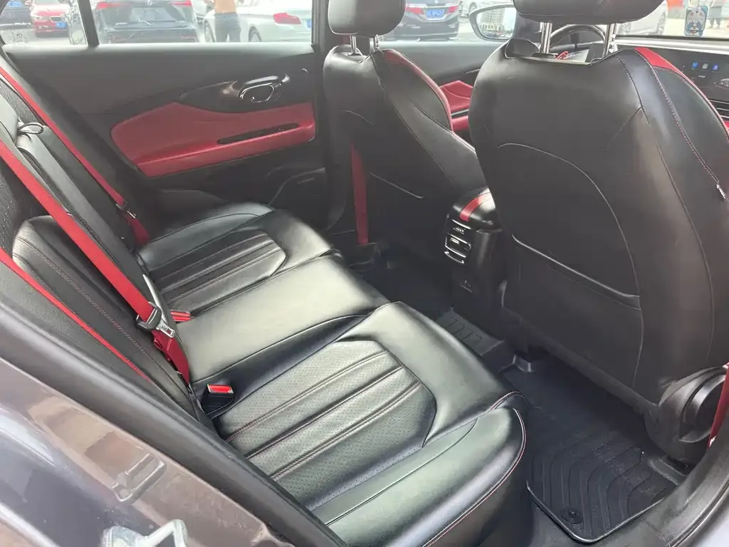 GAC Motor Shadow Leopard — фото 2