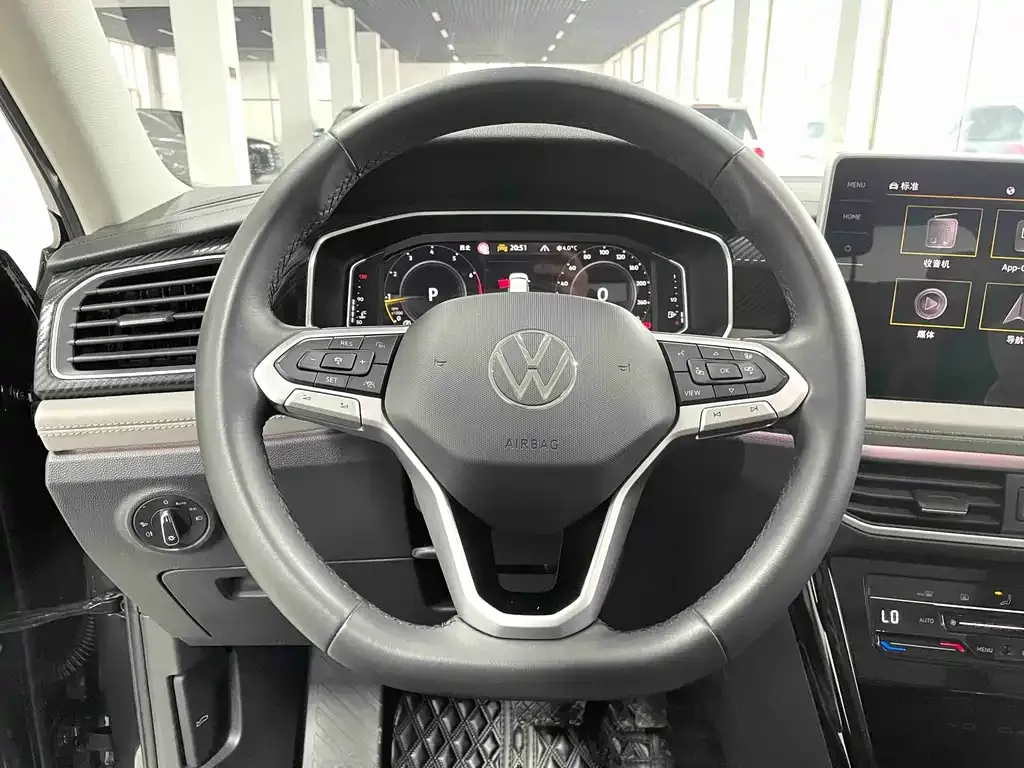 Volkswagen Tayron — фото 5