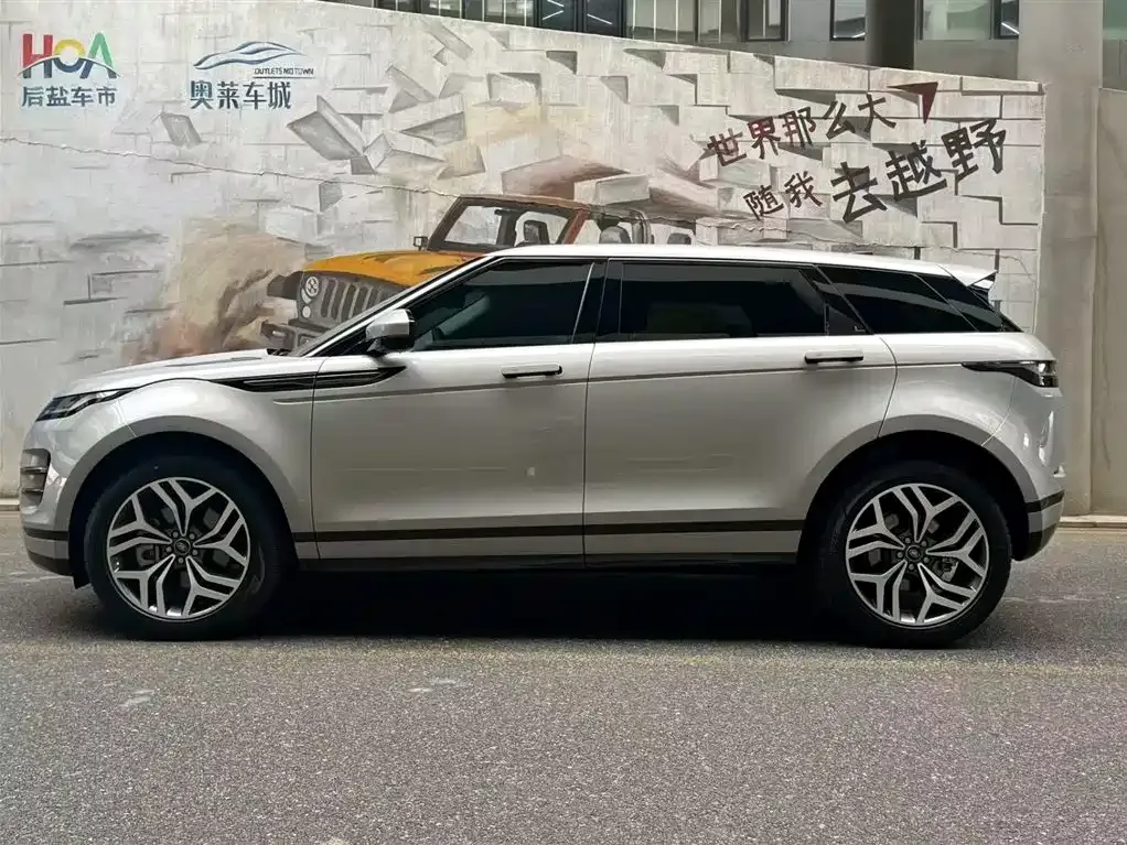 Land Rover Evoque — фото 3