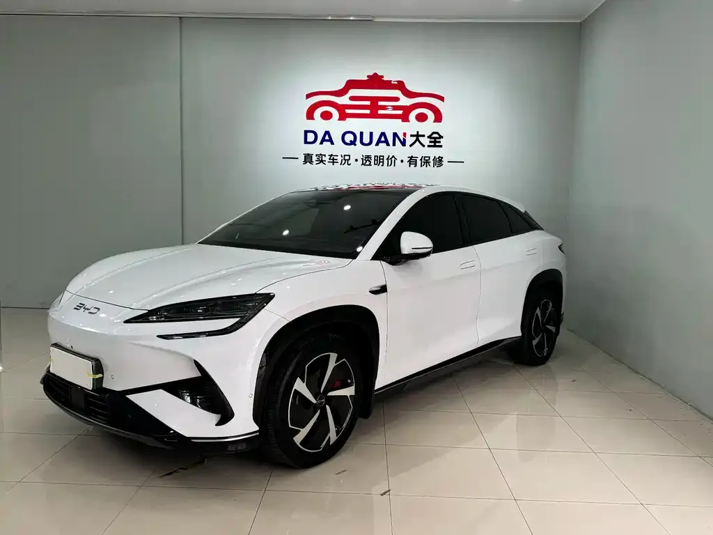 BYD Seal 07 EV