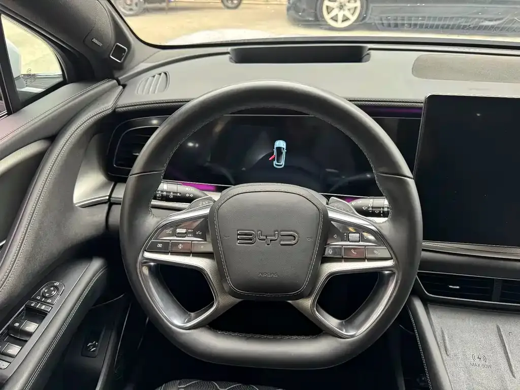 BYD Seal 07 EV 2024 из CN, фото 5