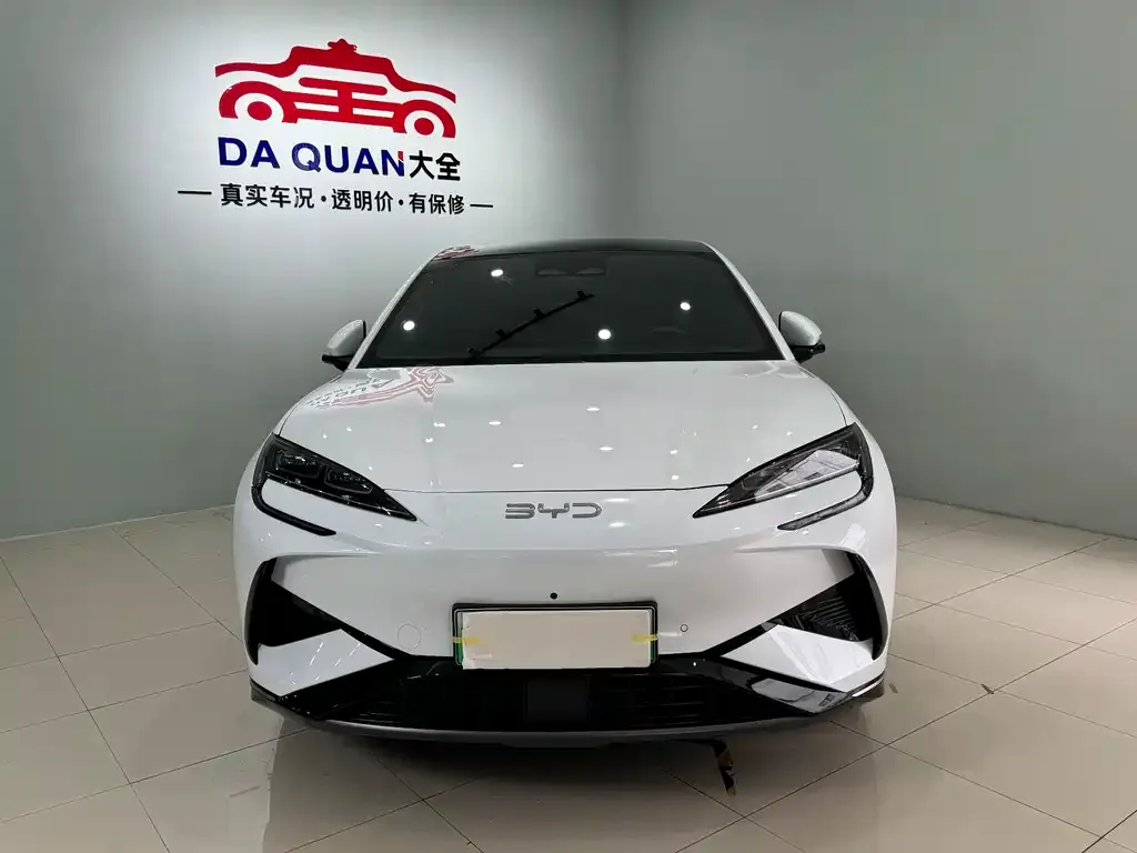 BYD Seal 07 EV 2024 из CN, фото 2