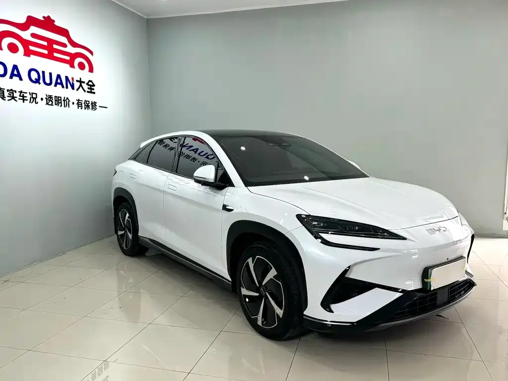 BYD Seal 07 EV 2024 из CN, фото 3