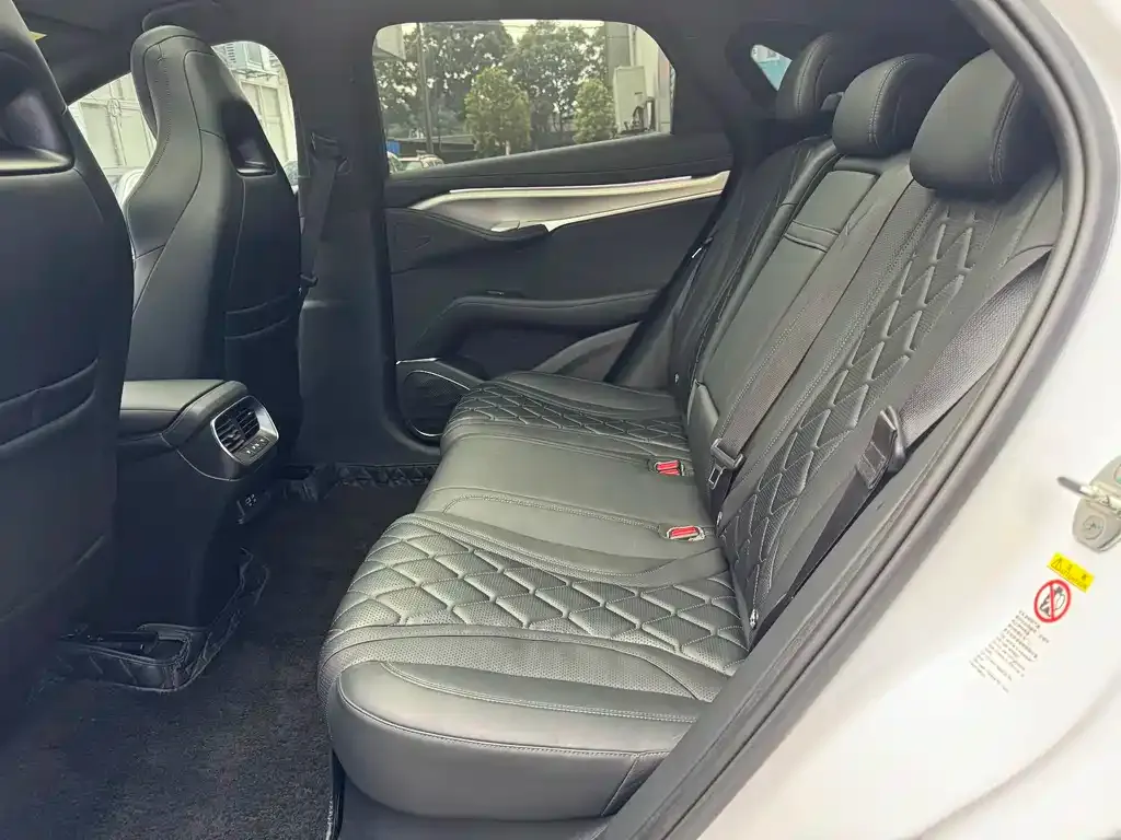 BYD Seal 07 EV 2024 из CN, фото 8