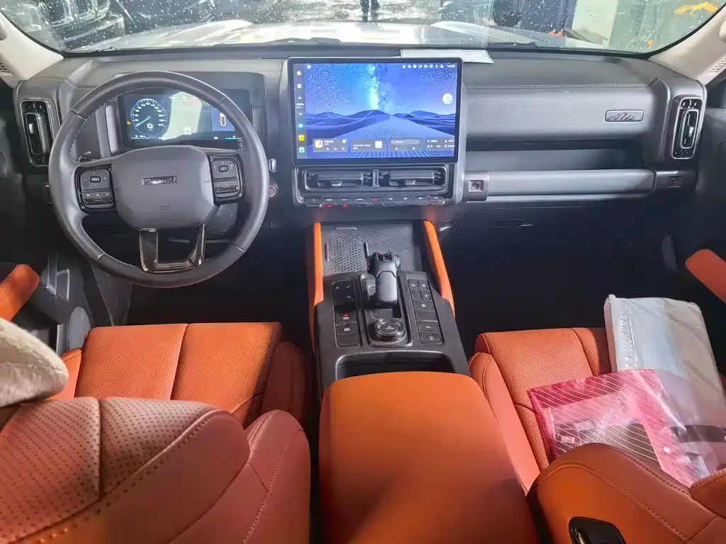 Haval H9 — фото 10