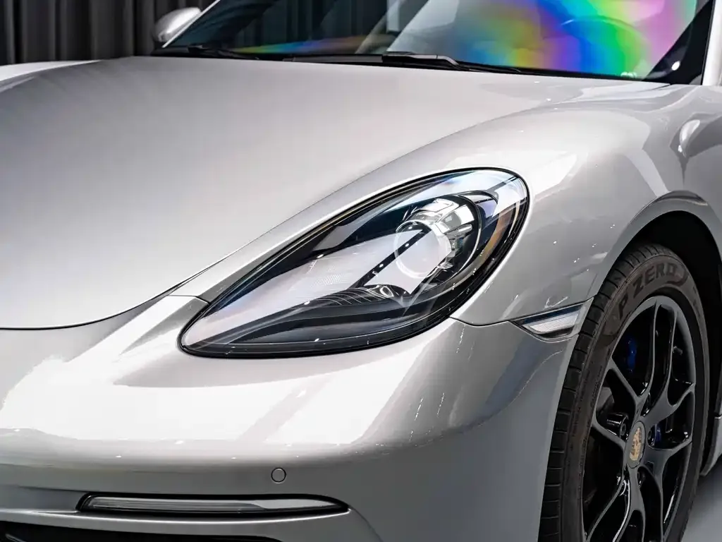 Porsche 718 — фото 8