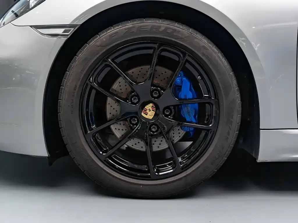 Porsche 718 — фото 10