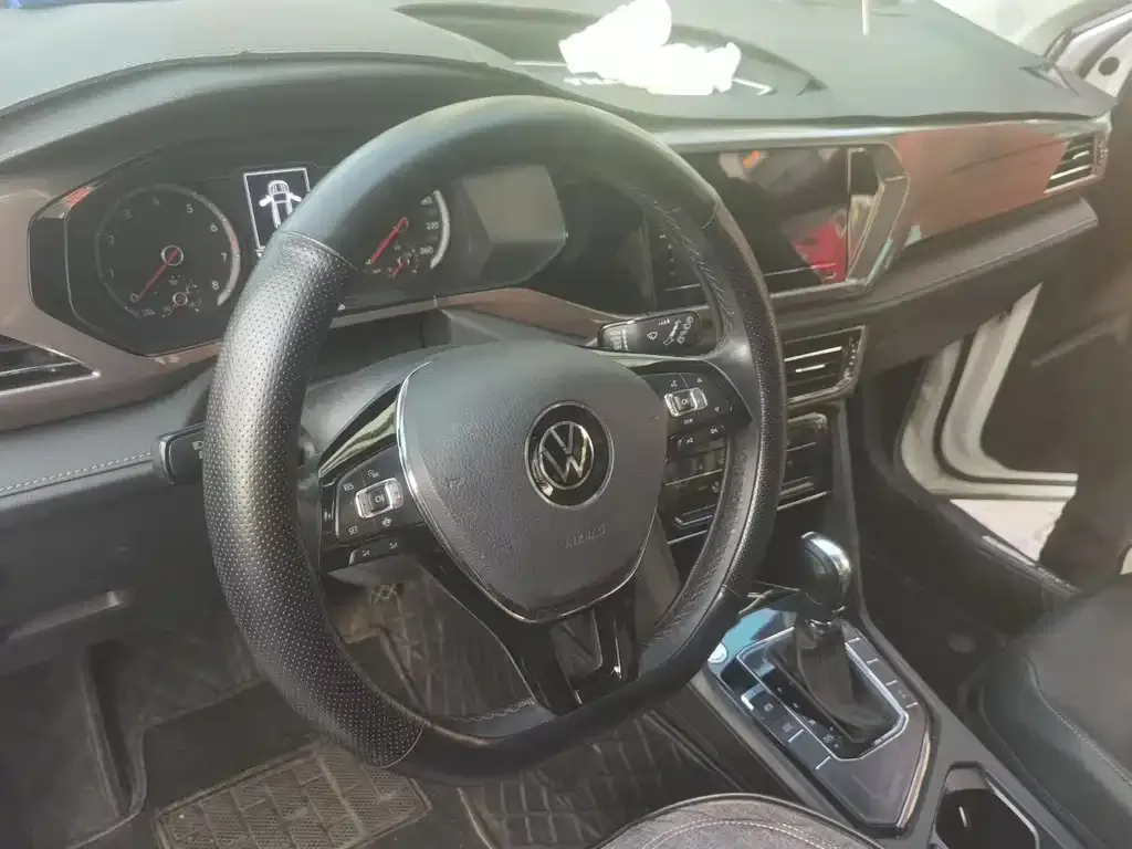 Volkswagen Tharu 2021 из CN, фото 9