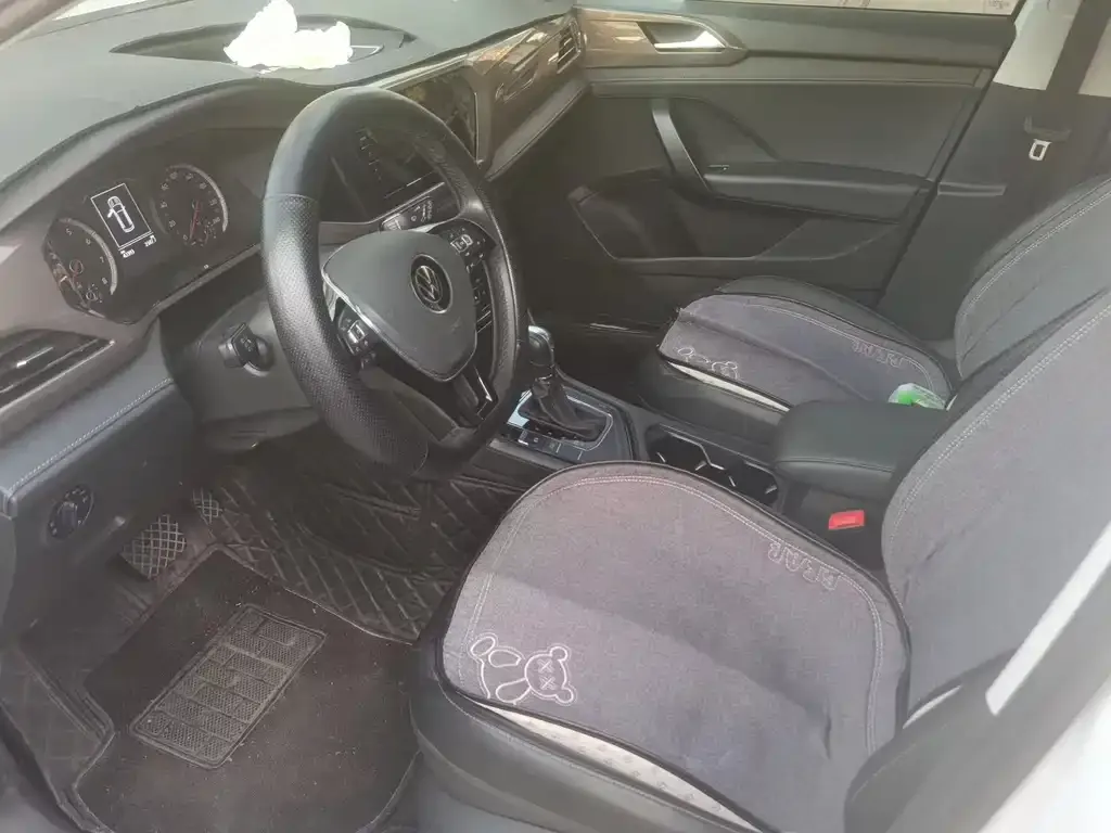 Volkswagen Tharu 2021 из CN, фото 8
