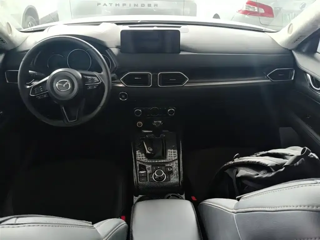 Mazda CX-5 — фото 3