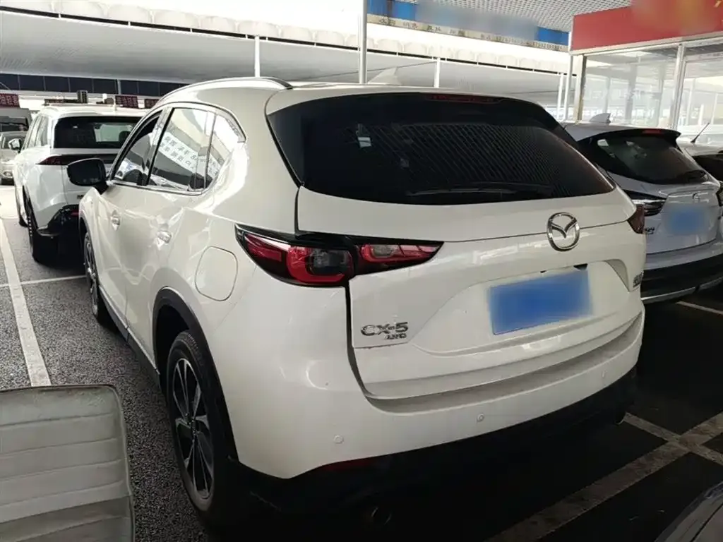 Mazda CX-5 — фото 8