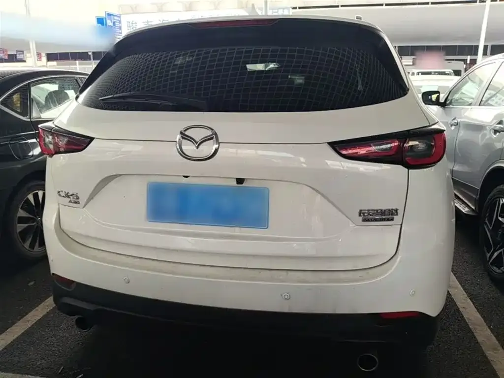 Mazda CX-5 — фото 7