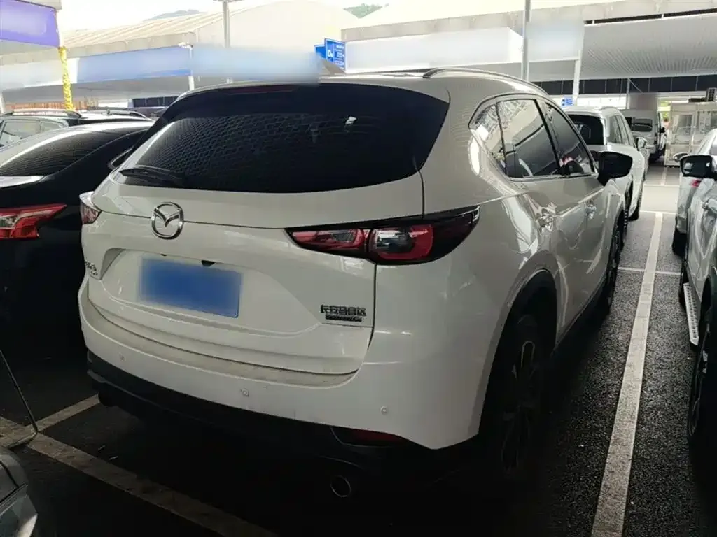 Mazda CX-5 — фото 10