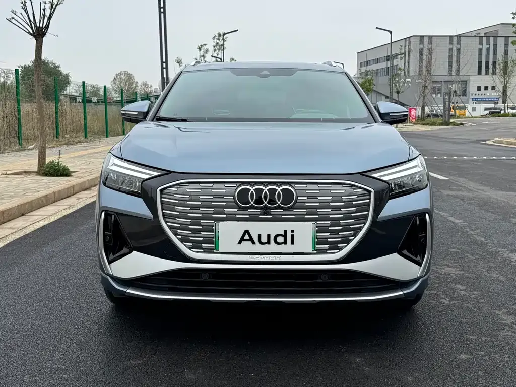 Audi Q4 e-tron 2023 из CN, фото 6