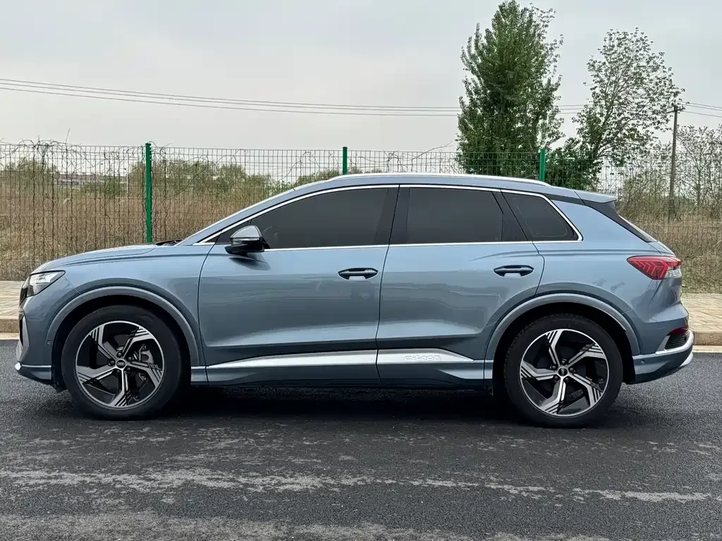 Audi Q4 e-tron 2023 из CN, фото 7