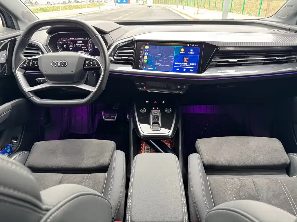 Audi Q4 e-tron 2023 из CN, фото 2