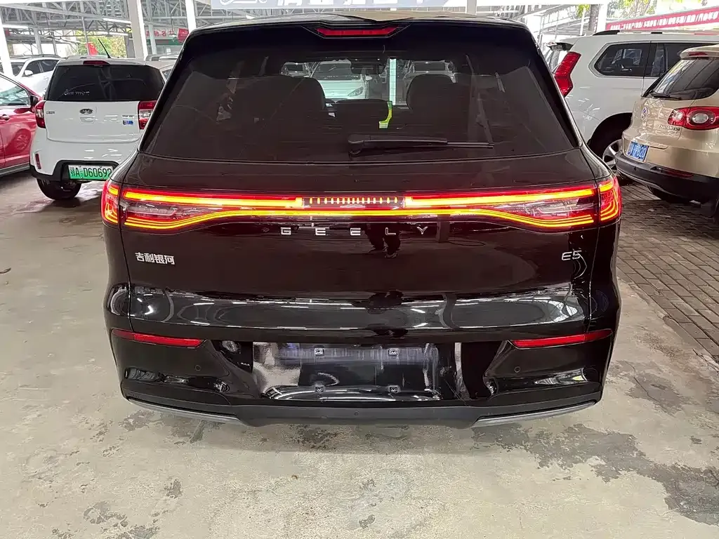 Geely Galaxy E5 2024 из CN, фото 9