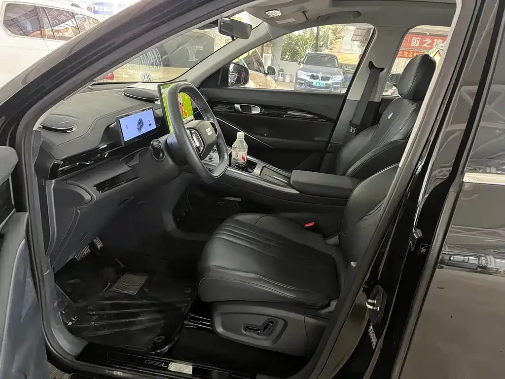Geely Galaxy E5 2024 из CN, фото 5