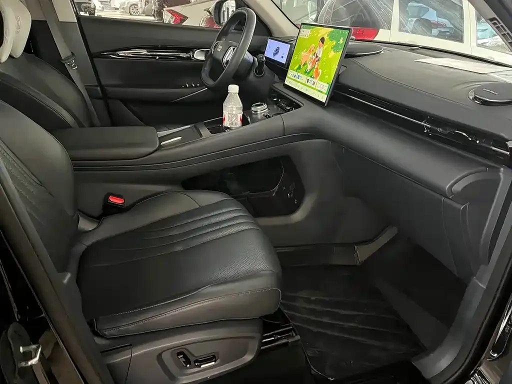 Geely Galaxy E5 2024 из CN, фото 6