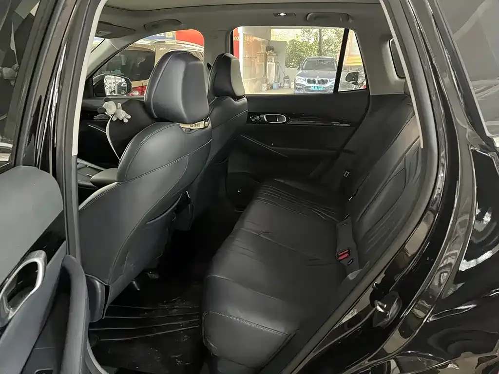 Geely Galaxy E5 2024 из CN, фото 4