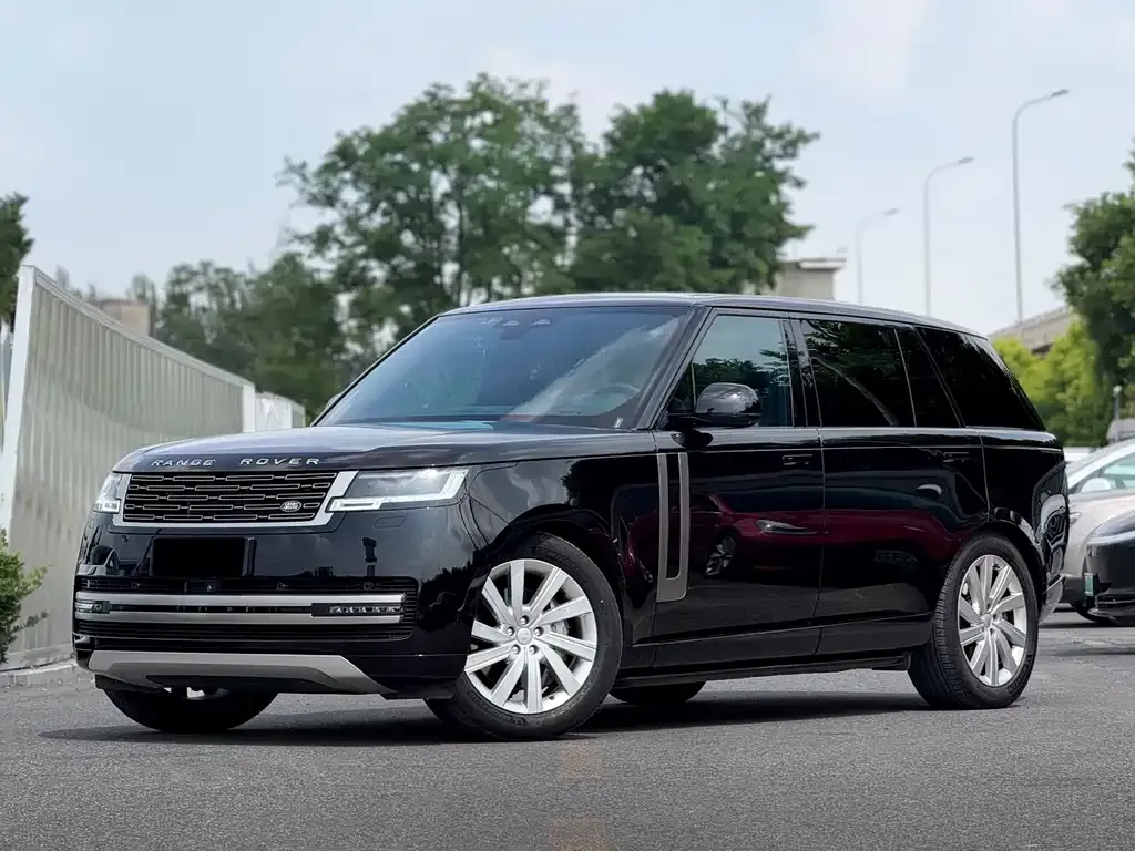 Land Rover Range Rover — фото 1