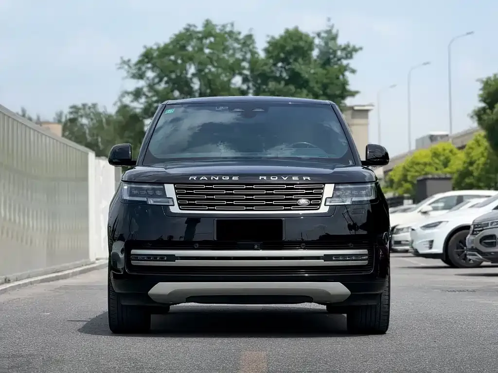 Land Rover Range Rover — фото 9