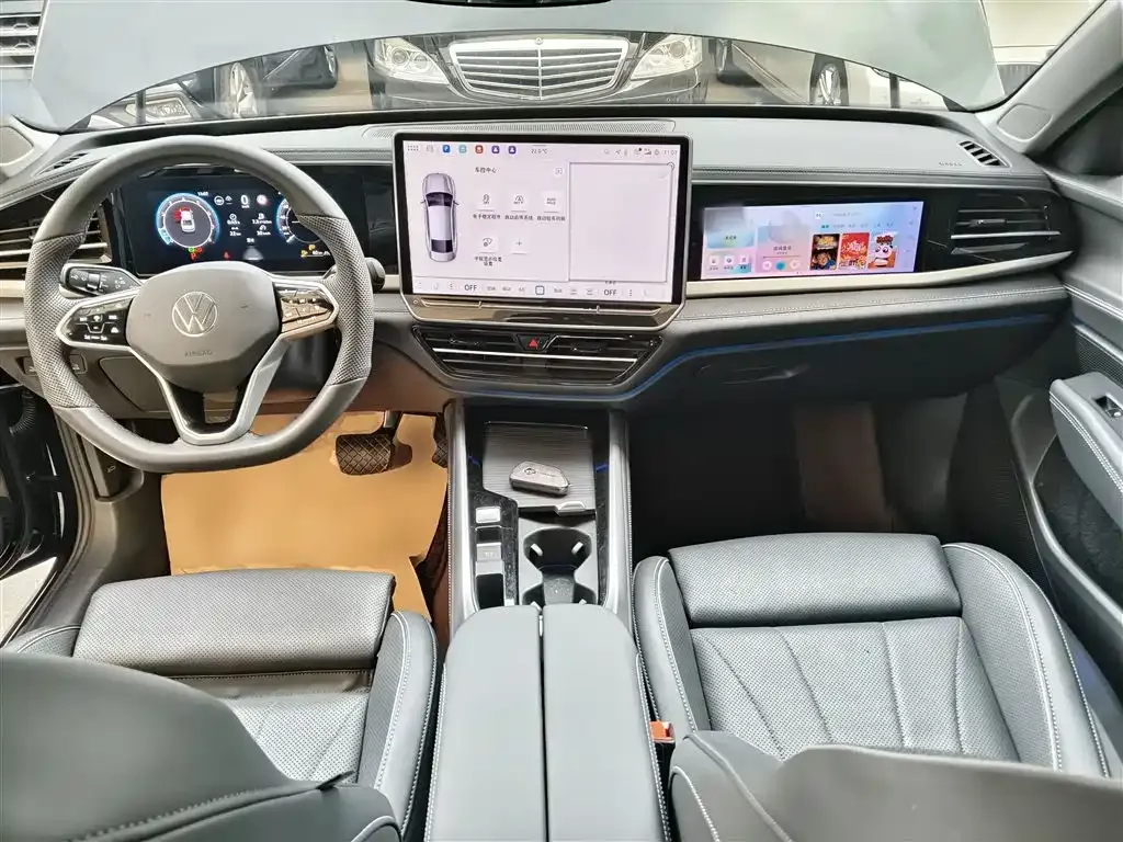 Volkswagen Passat — фото 3