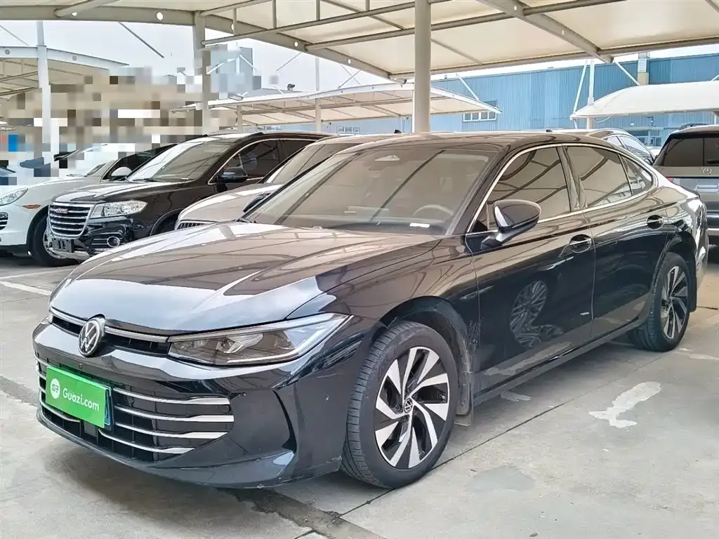 Volkswagen Passat — фото 5